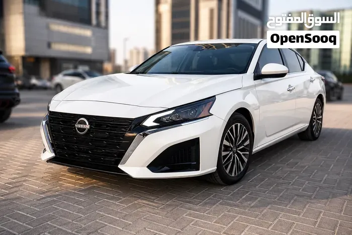Nissan Altima 2023 photo 2