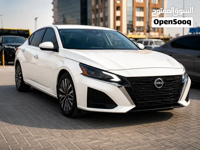 Nissan Altima 2023 photo 3