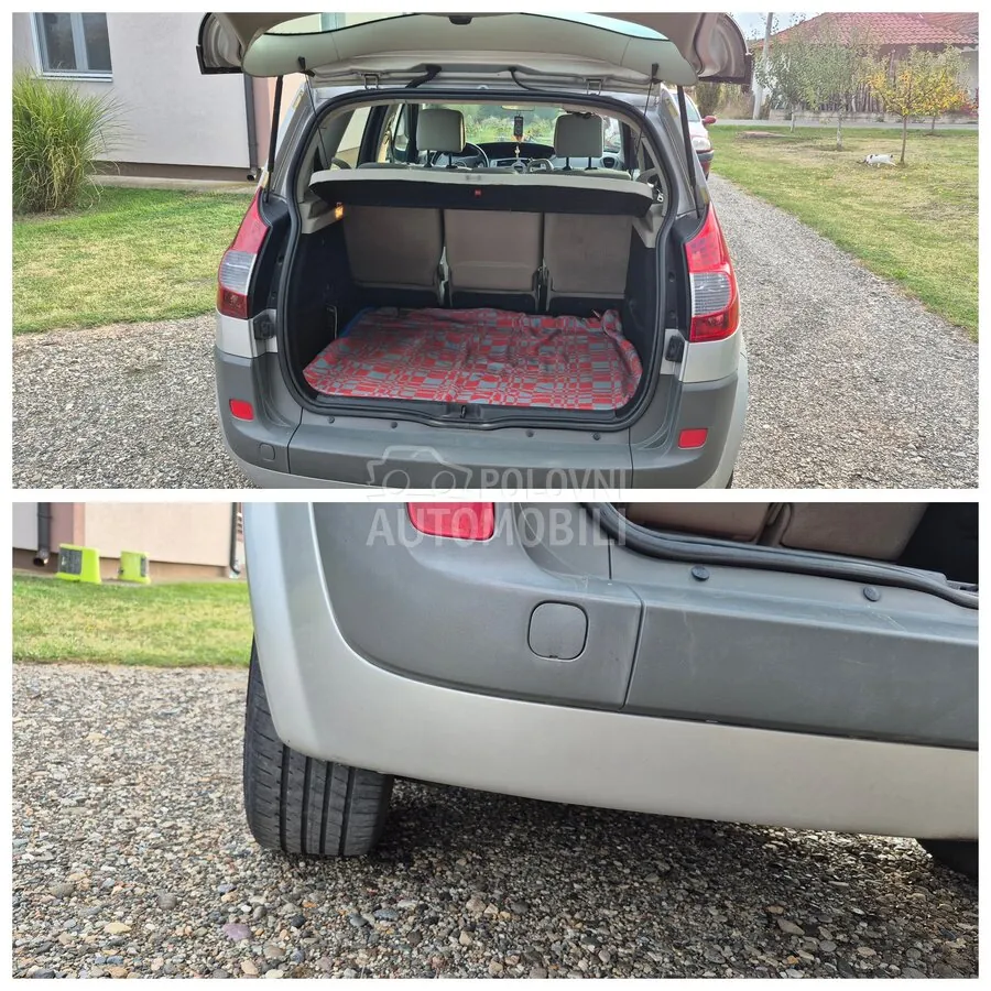 Renault Scenic 2008 photo 3
