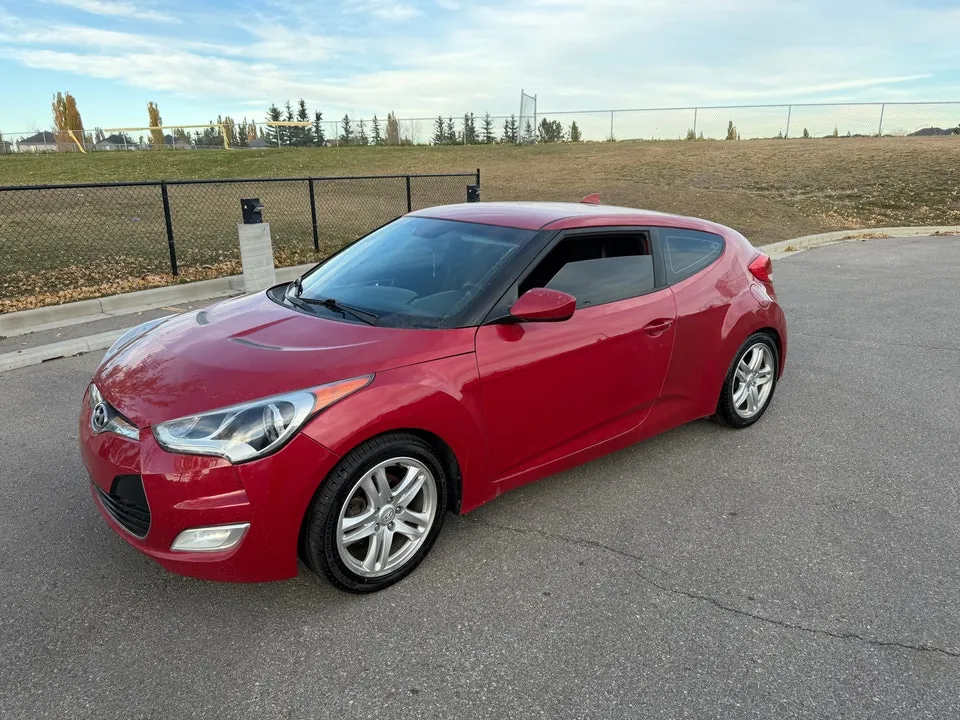 Hyundai Veloster 2013 photo 3