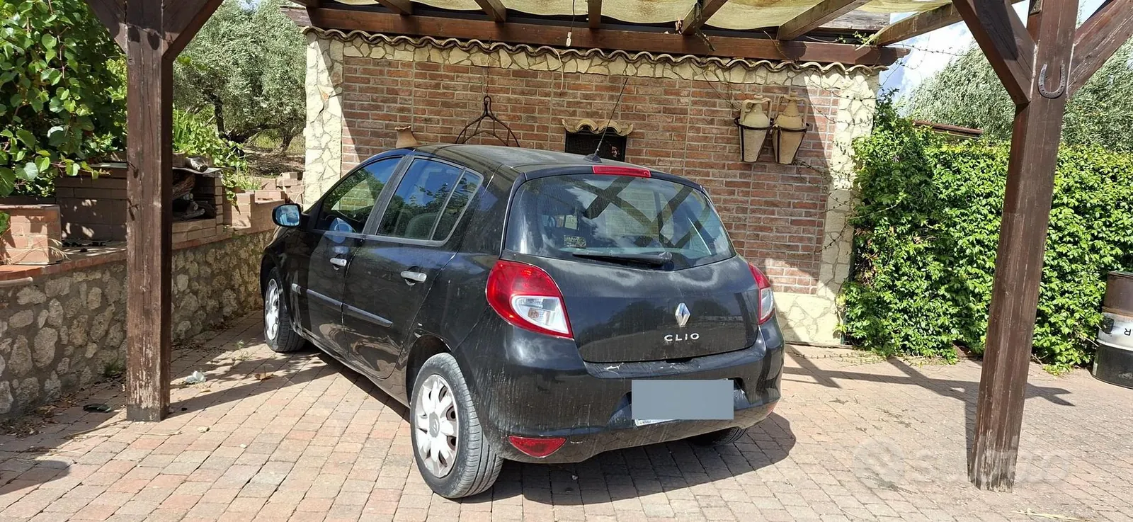 Renault Clio 2009 photo 5