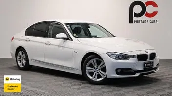 BMW 3 Series 2012 photo 2