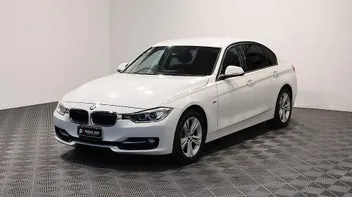 BMW 3 Series 2012 photo 4