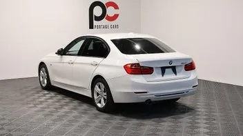 BMW 3 Series 2012 photo 5