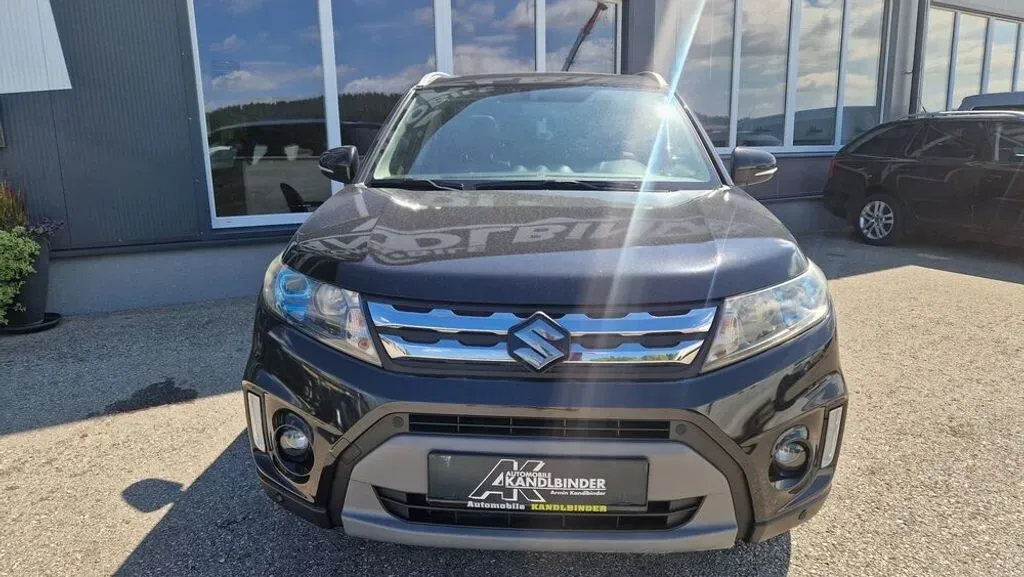 Suzuki Vitara 2016 photo 2