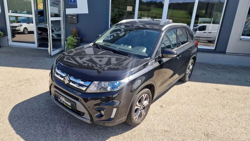 Suzuki Vitara 2016 photo 3