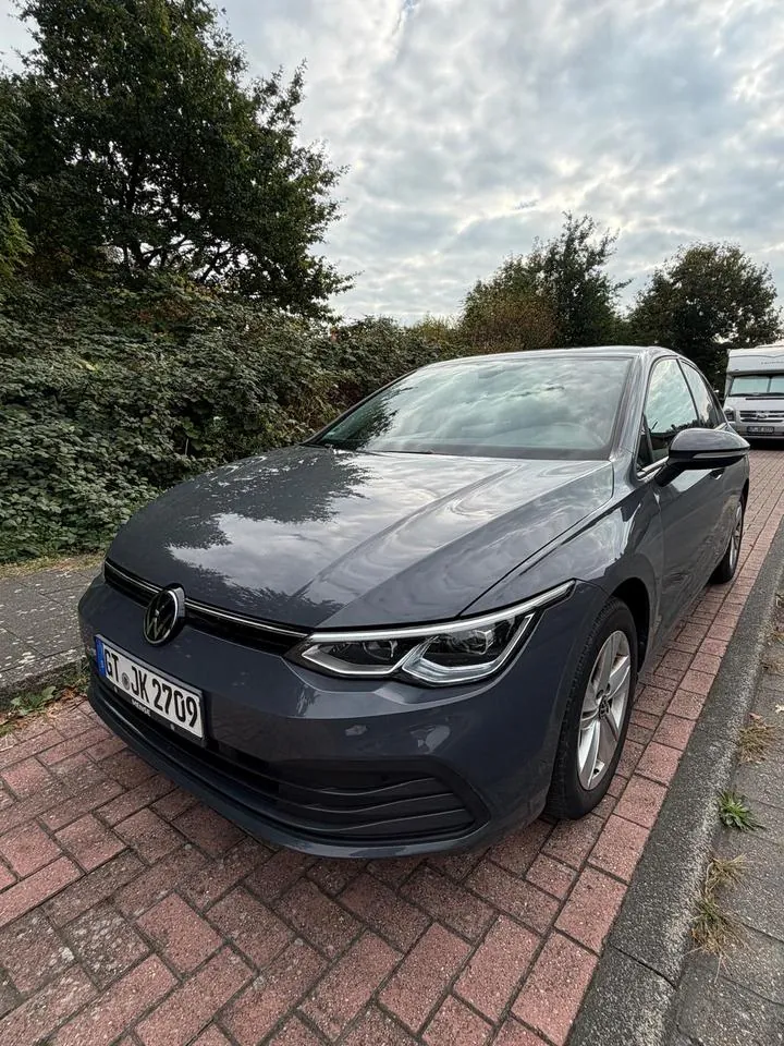 Volkswagen Golf 8