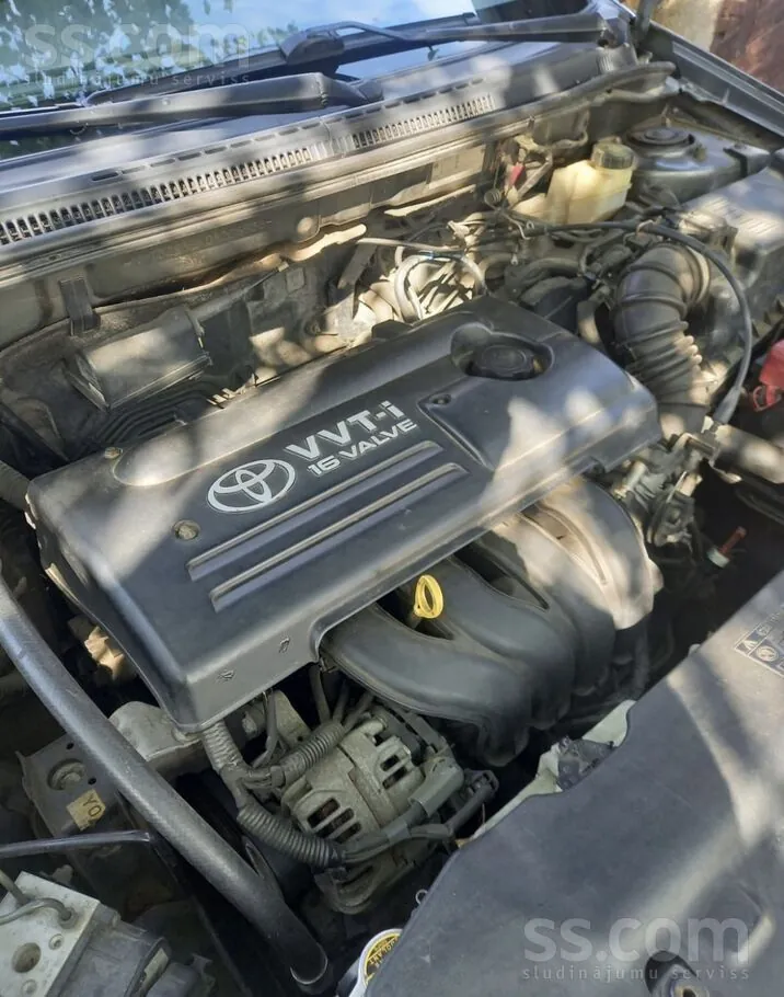 Toyota Corolla 2003 photo 2