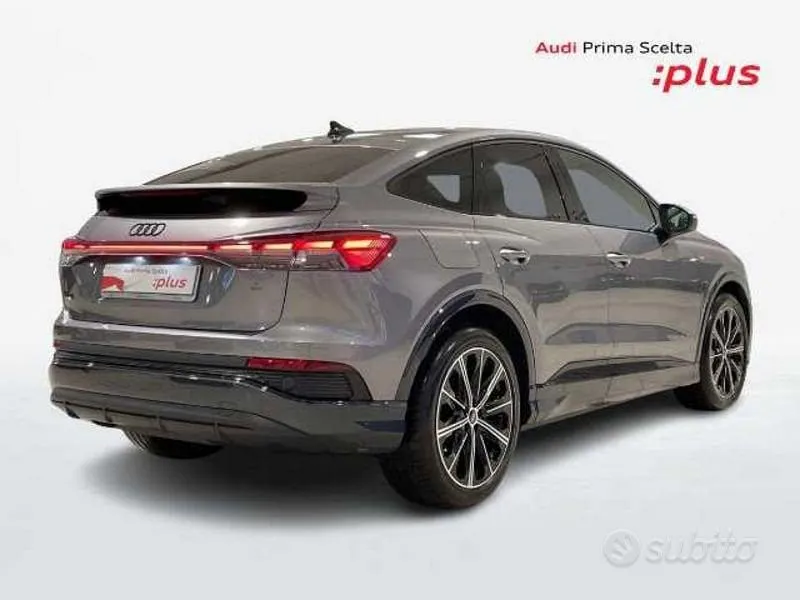 Audi Q4 E-Tron 2025 photo 2