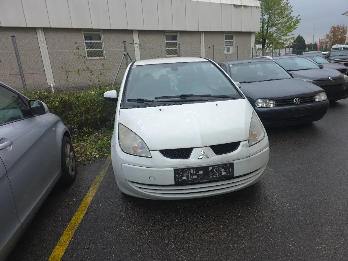 Mitsubishi Colt