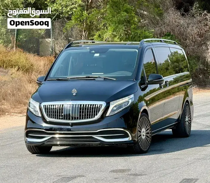 Mercedes-Benz V-Class