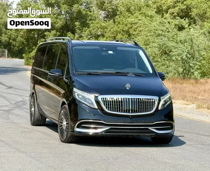 Mercedes-Benz V-Class 2021 photo 2