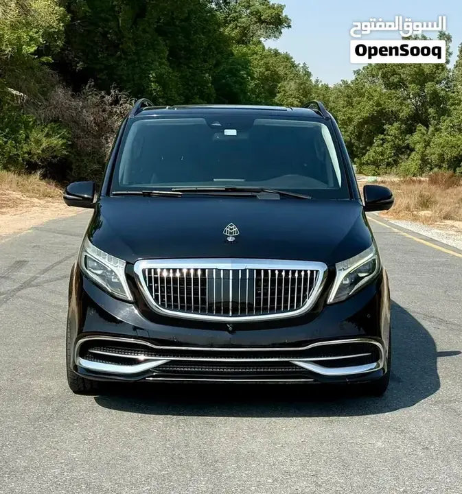 Mercedes-Benz V-Class 2021 photo 3