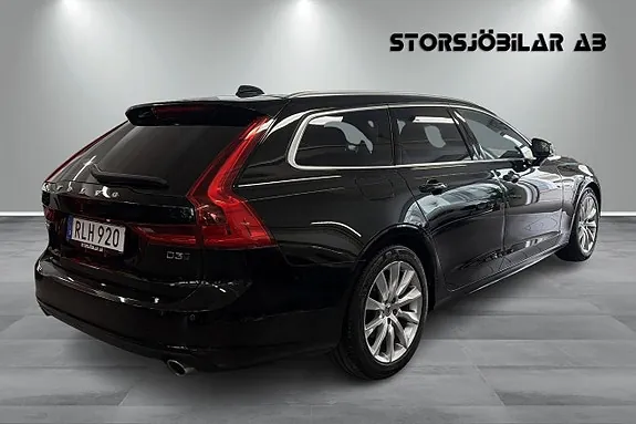 Volvo V90 2019 photo 3