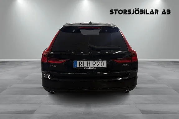 Volvo V90 2019 photo 4