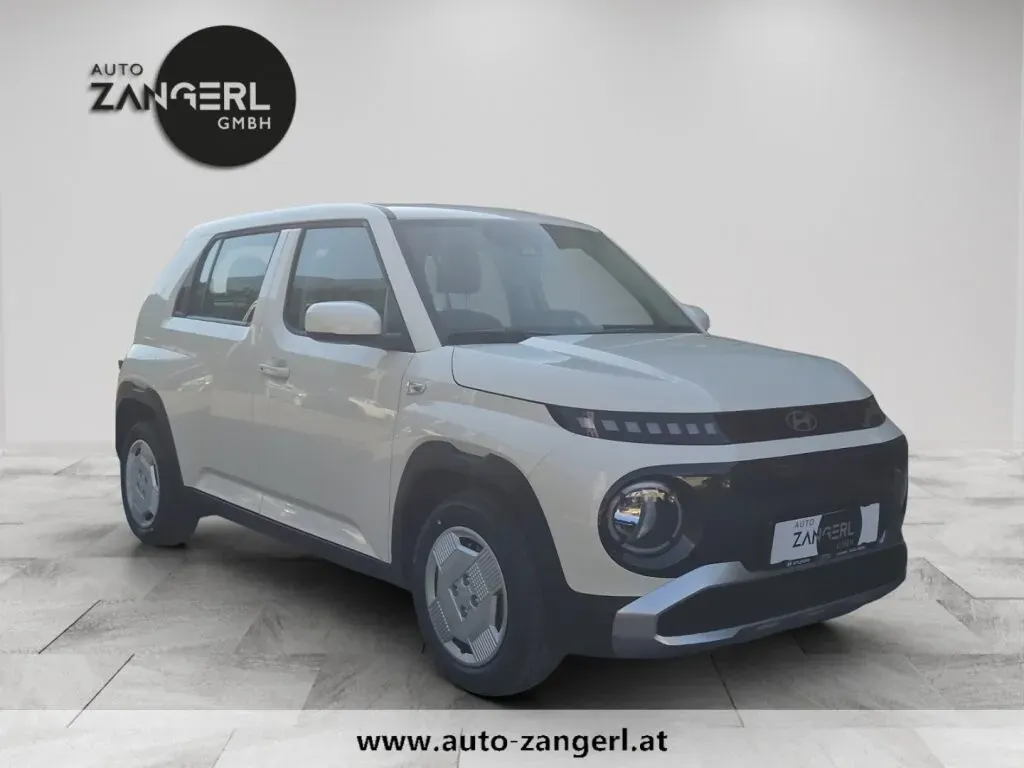 Hyundai Inster photo 3