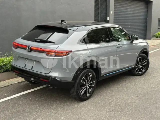 Honda Vezel 2025 photo 2