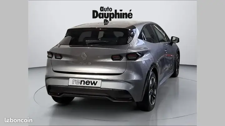 Renault Clio 2026 photo 5