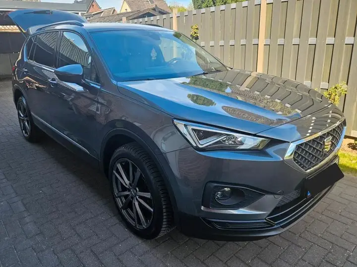 Seat Tarraco