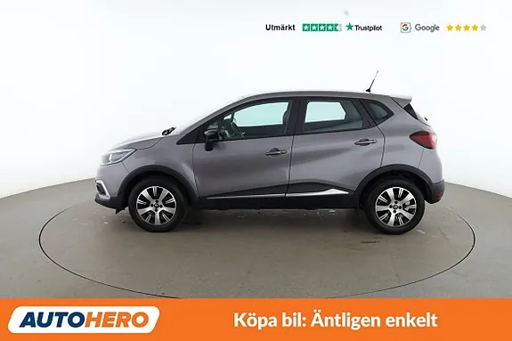 Renault Captur 2018 photo 2