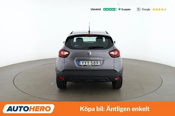 Renault Captur 2018 photo 4