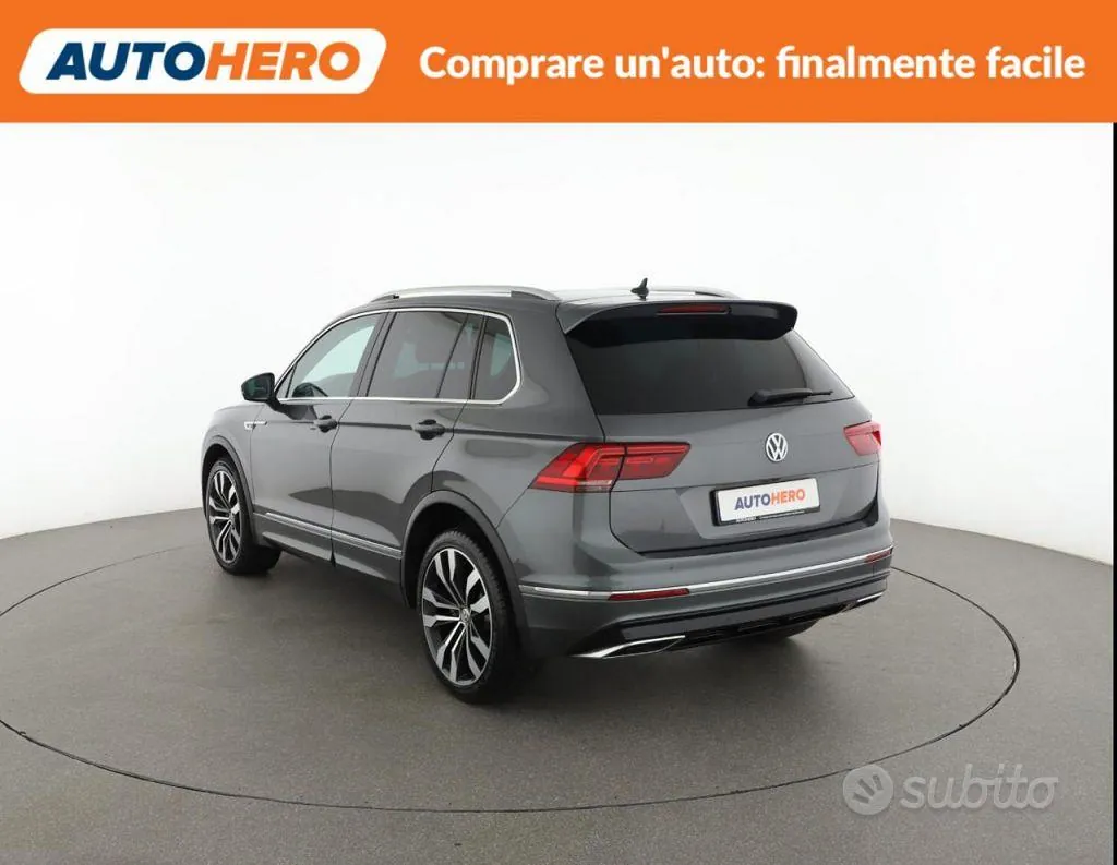 Volkswagen Tiguan 2019 photo 4