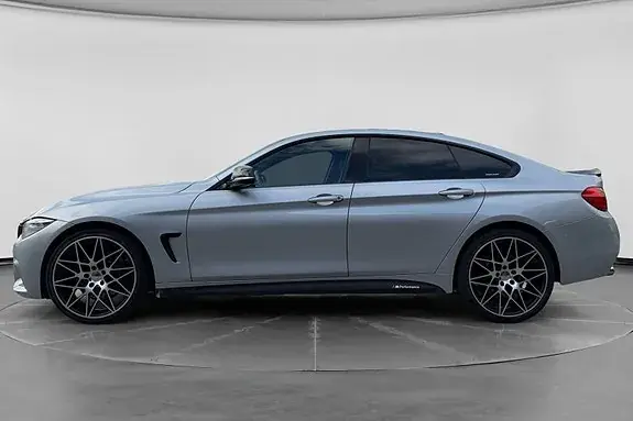 BMW 435D 2015 photo 2