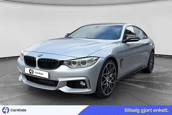 BMW 435D