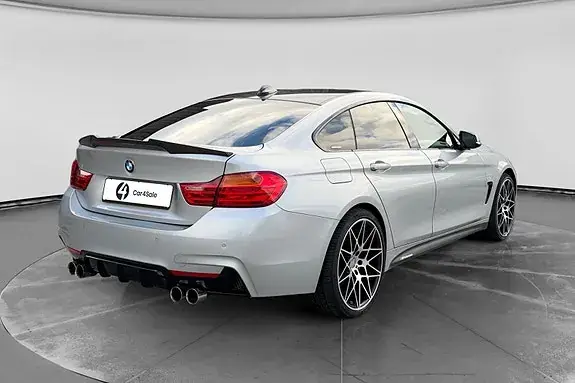 BMW 435D 2015 photo 5