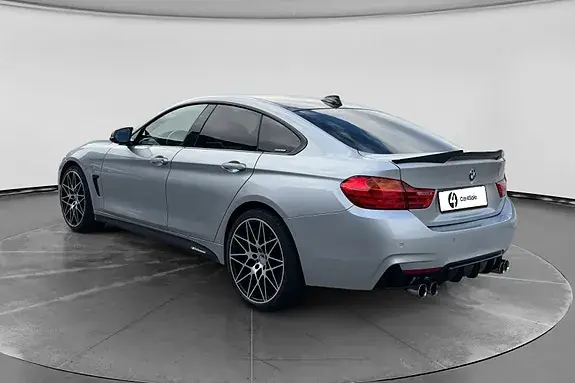 BMW 435D 2015 photo 3