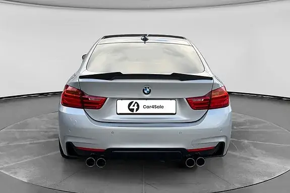 BMW 435D 2015 photo 4