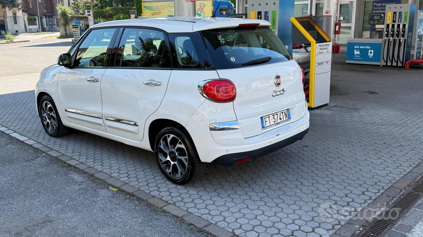 Fiat 500L 2019 photo 2