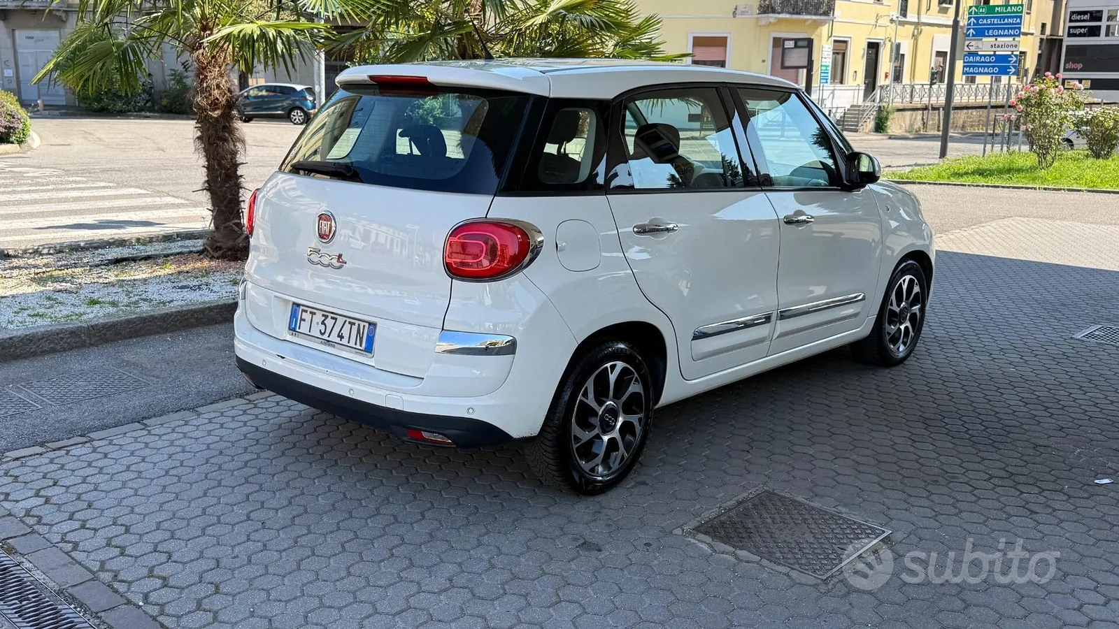 Fiat 500L 2019 photo 3
