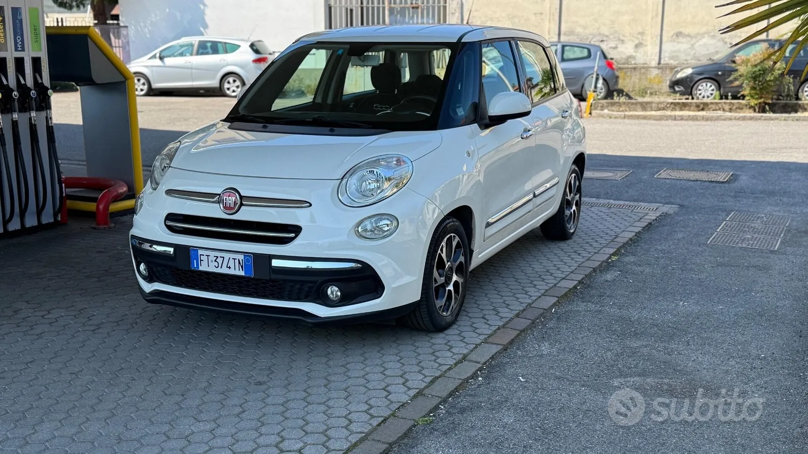 Fiat 500L