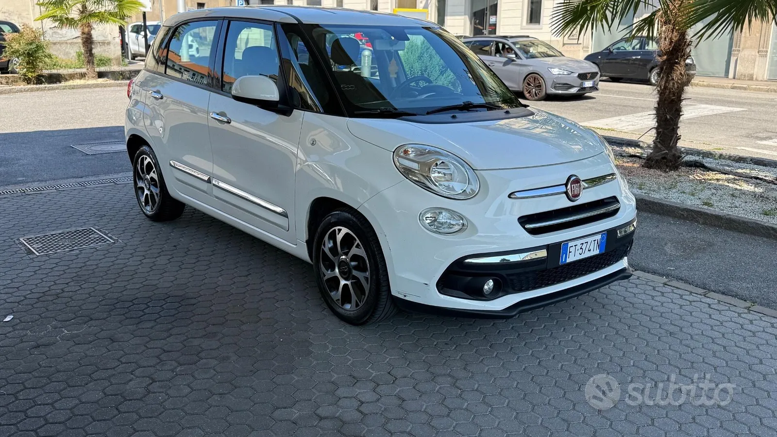 Fiat 500L 2019 photo 4
