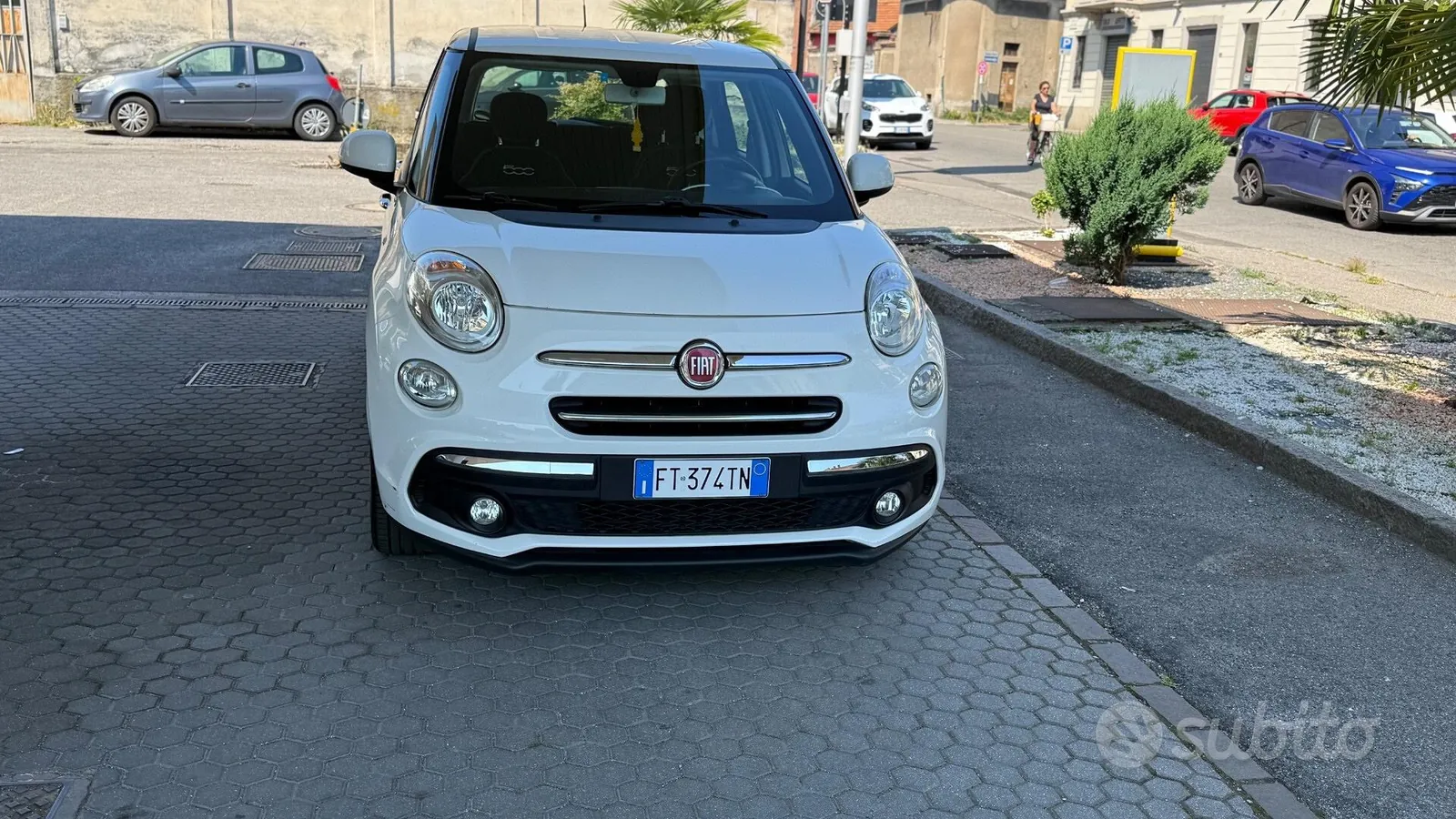 Fiat 500L 2019 photo 5