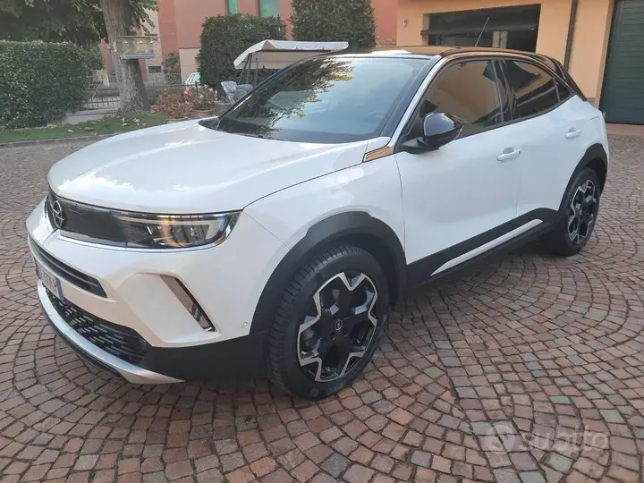 Opel Mokka 2021 photo 2