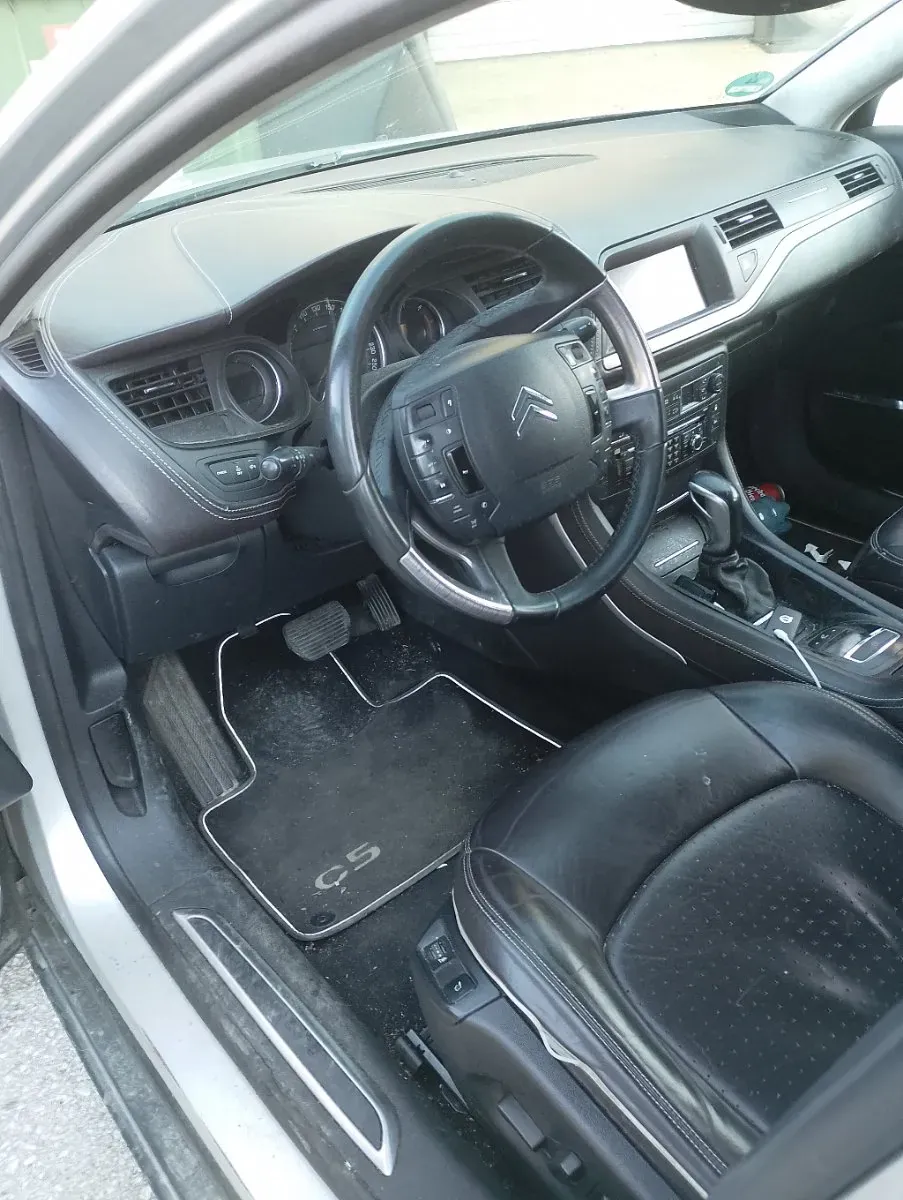 Citroen C5 2008 photo 3