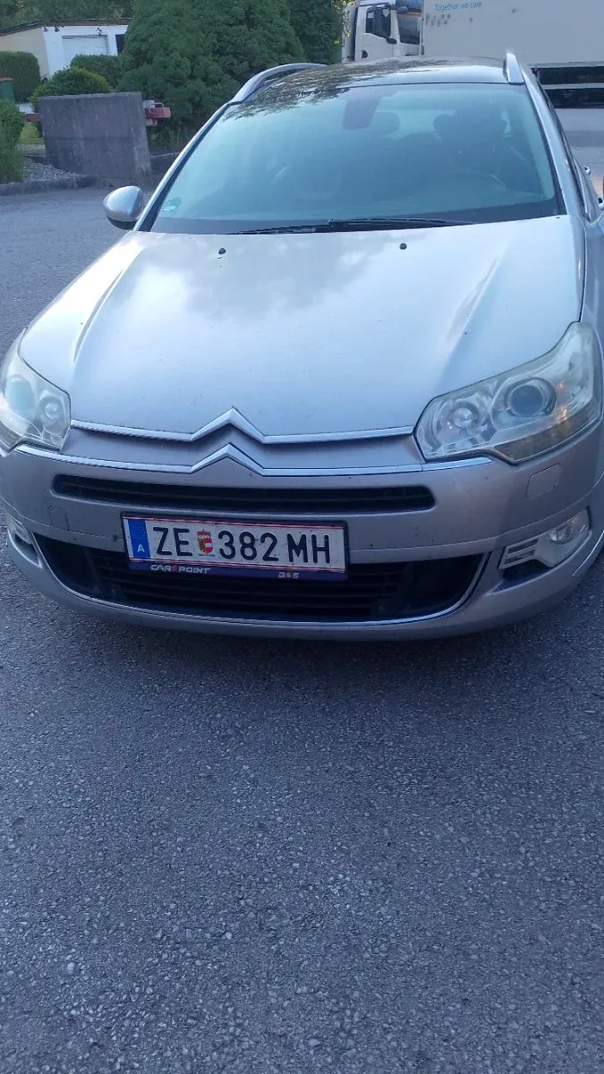 Citroen C5 2008 photo 2