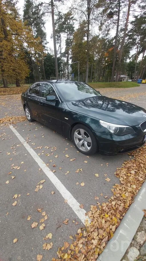 BMW E60