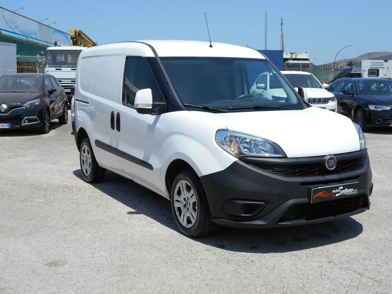 Fiat Doblo 2017 photo 4