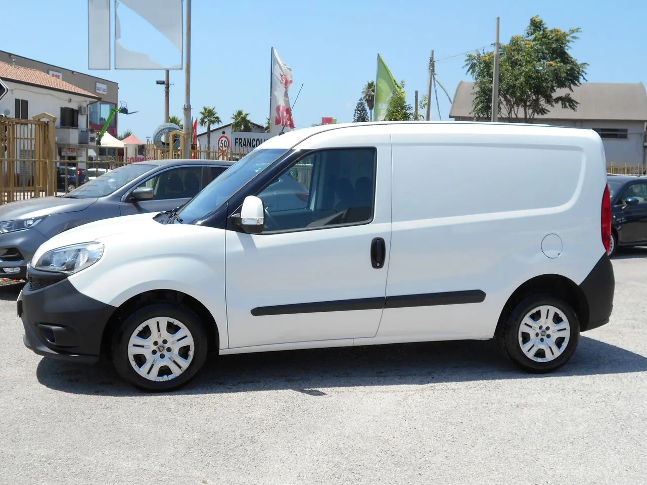 Fiat Doblo 2017 photo 3