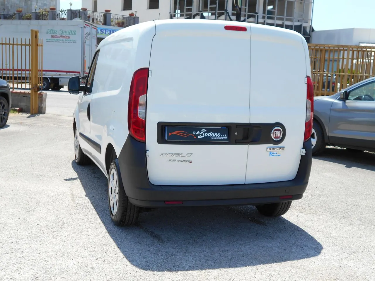 Fiat Doblo 2017 photo 5
