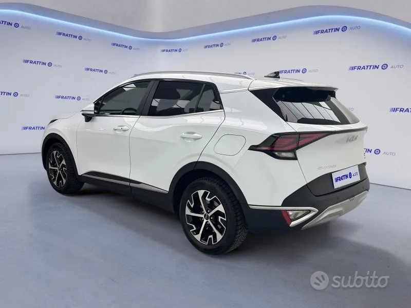 Kia Sportage 2022 photo 3