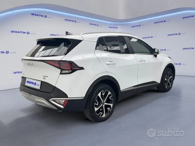Kia Sportage 2022 photo 4