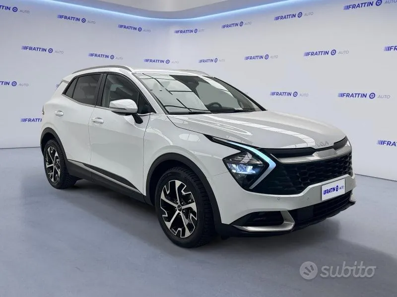Kia Sportage 2022 photo 2
