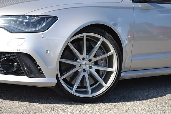 Audi Rs6 2014 photo 3