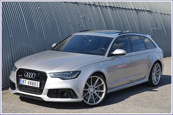 Audi Rs6