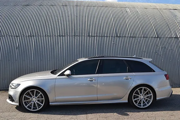 Audi Rs6 2014 photo 5