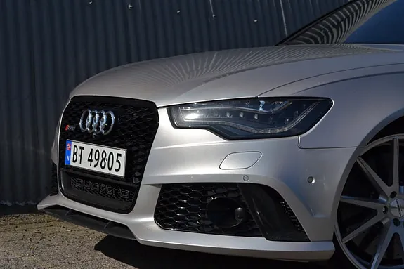 Audi Rs6 2014 photo 2